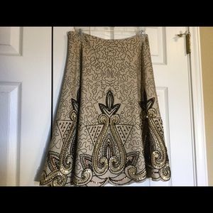 Basil and Maude Skirt